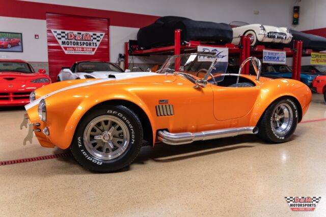 Superformance Cobra 1965 image number 0