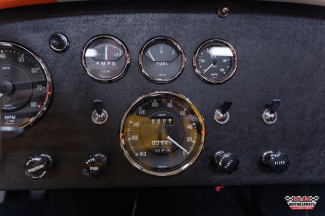 Superformance Cobra 1965 image number 17