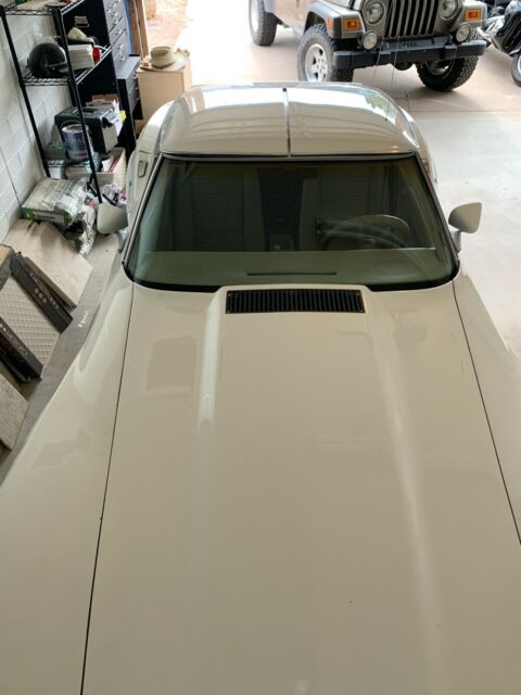 Chevrolet Corvette 1976 image number 29