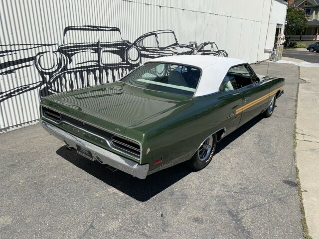 Plymouth GTX 1970 image number 35