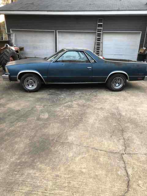 Chevrolet El Camino 1978 image number 0