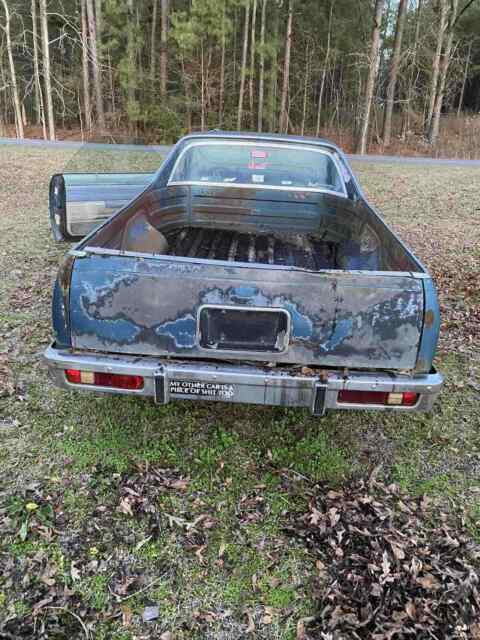 Chevrolet El Camino 1978 image number 13