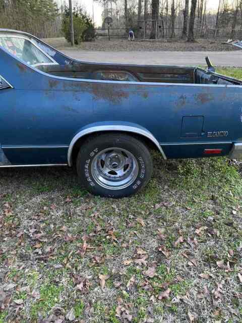 Chevrolet El Camino 1978 image number 2