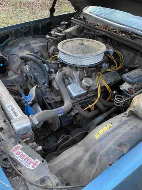 Chevrolet El Camino 1978 image number 22