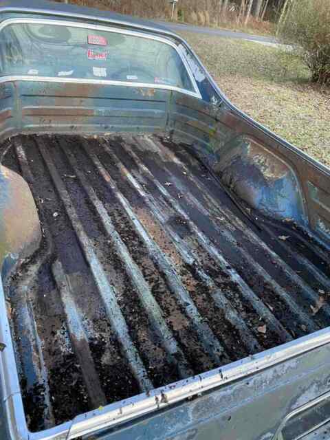 Chevrolet El Camino 1978 image number 23