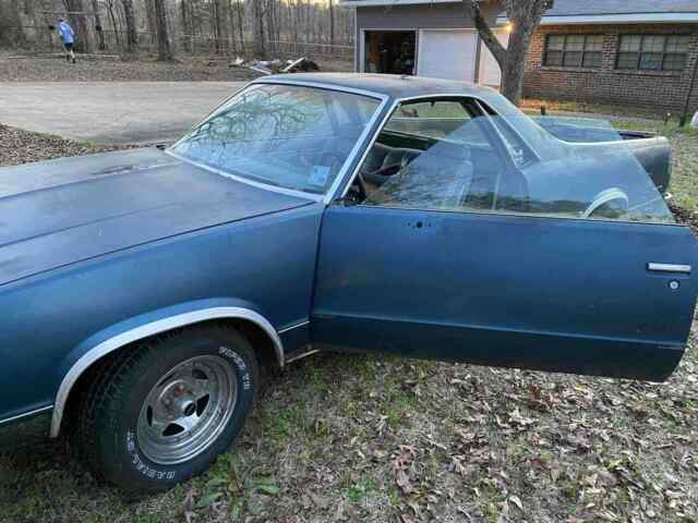 Chevrolet El Camino 1978 image number 3