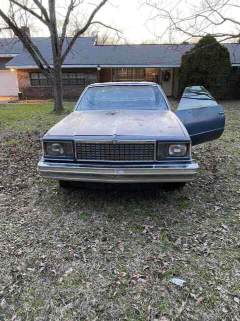 Chevrolet El Camino 1978 image number 4