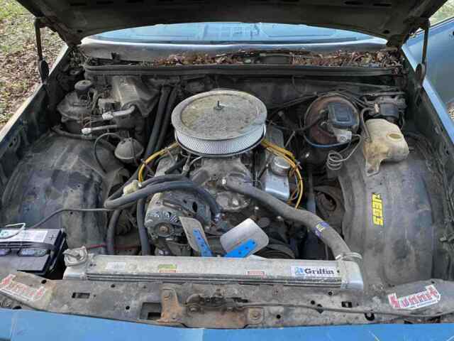 Chevrolet El Camino 1978 image number 8