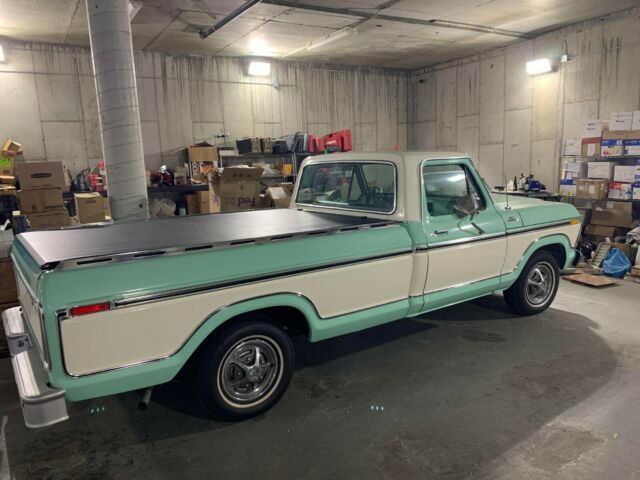 Ford F-100 1977 image number 12