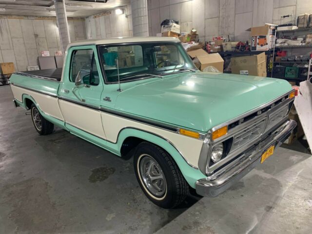Ford F-100 1977 image number 33