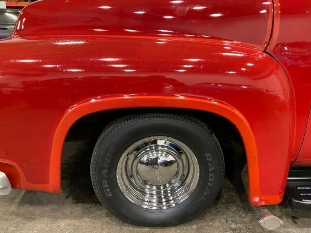 Ford F-100 1956 image number 44