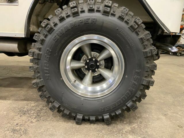 Jeep CJ 1953 image number 23