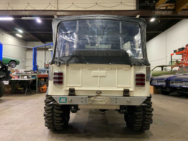 Jeep CJ 1953 image number 30