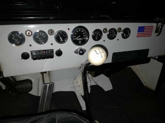 Jeep CJ 1953 image number 39