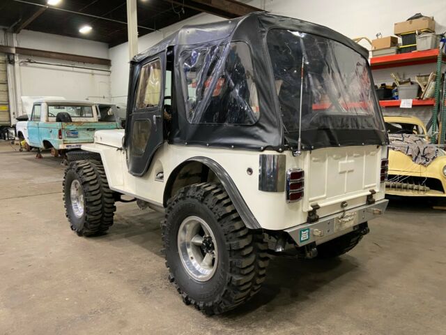 Jeep CJ 1953 image number 5