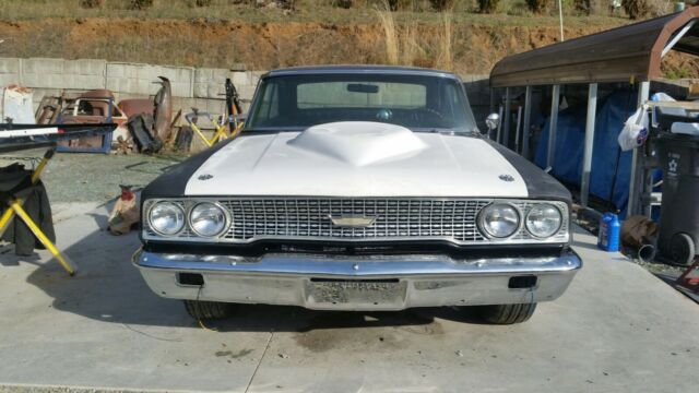 Ford Galaxie 1963 image number 15