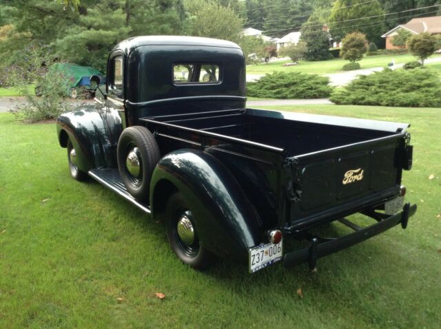 Ford F-150 1942 image number 26