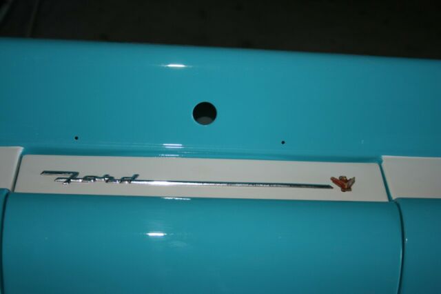 Ford Fairlane 1956 image number 25
