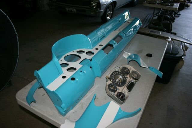 Ford Fairlane 1956 image number 26