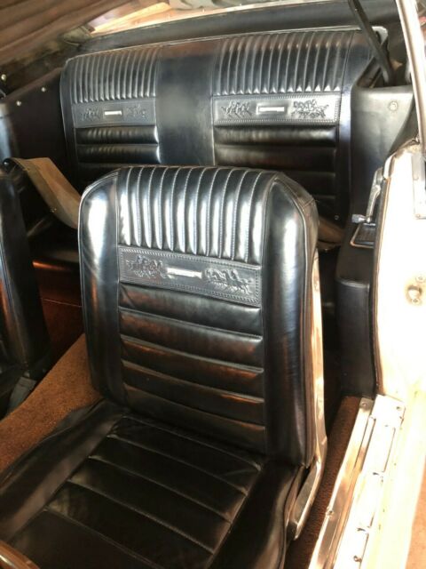 Ford Mustang 1965 image number 6