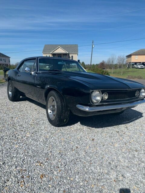 Chevrolet Camaro 1967 image number 0