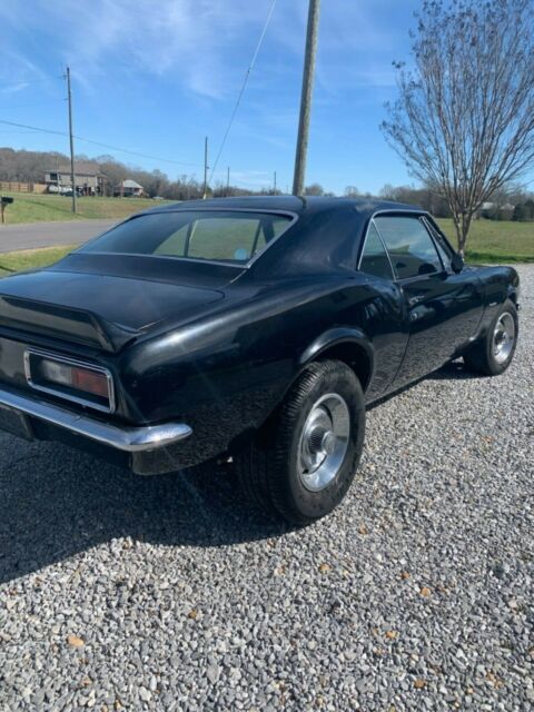 Chevrolet Camaro 1967 image number 17