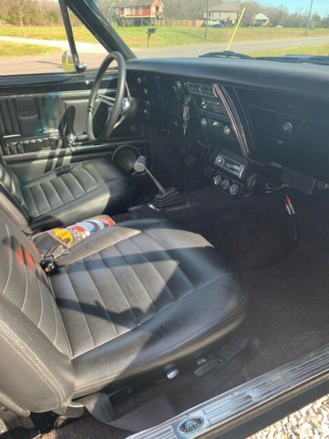 Chevrolet Camaro 1967 image number 18
