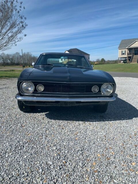 Chevrolet Camaro 1967 image number 25
