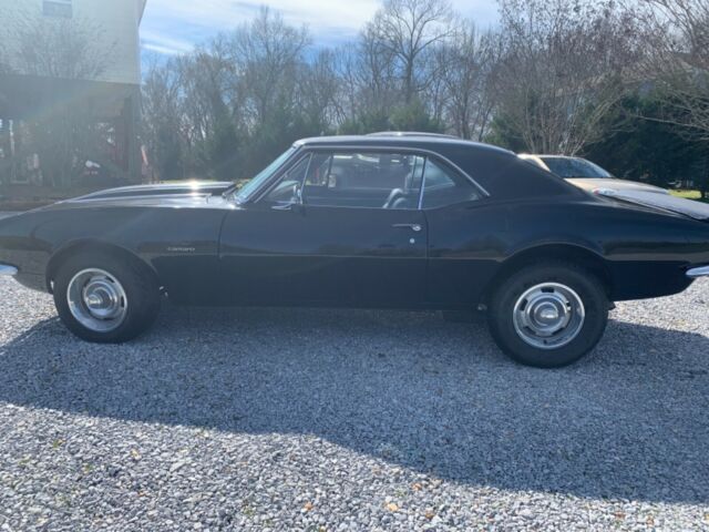 Chevrolet Camaro 1967 image number 37