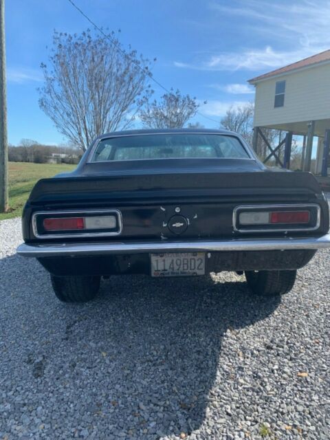 Chevrolet Camaro 1967 image number 39