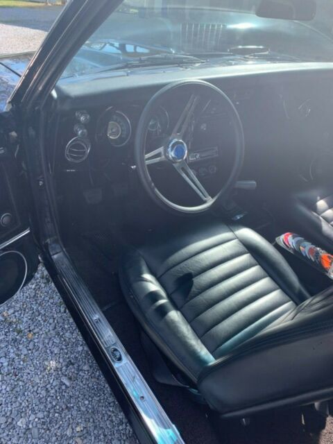 Chevrolet Camaro 1967 image number 46