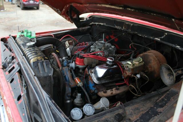Ford F-250 1965 image number 13