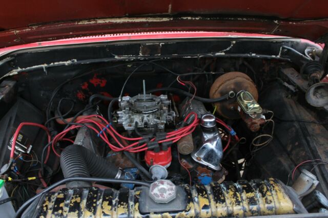 Ford F-250 1965 image number 14