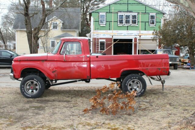 Ford F-250 1965 image number 28