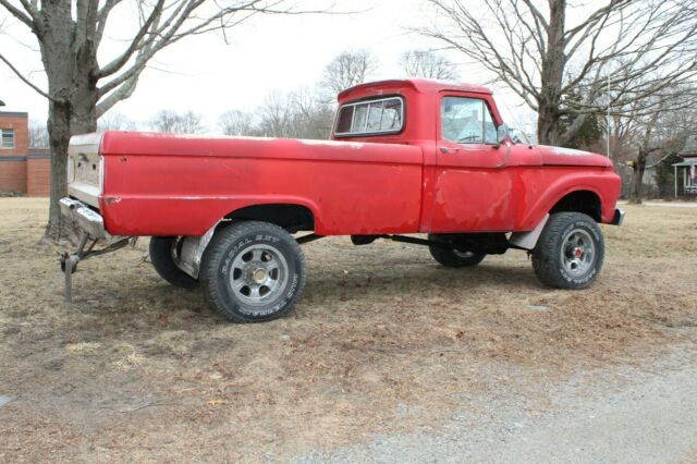 Ford F-250 1965 image number 3