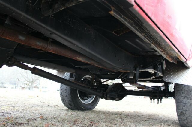 Ford F-250 1965 image number 39