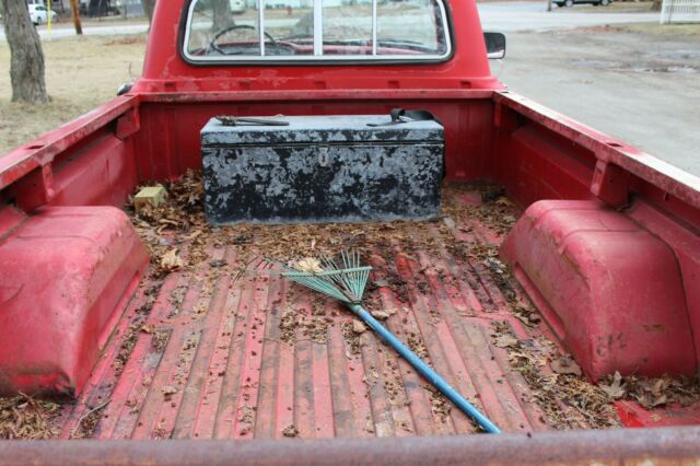Ford F-250 1965 image number 42