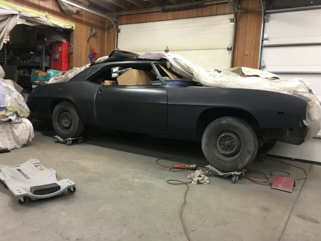Chevrolet Camaro 1969 image number 5