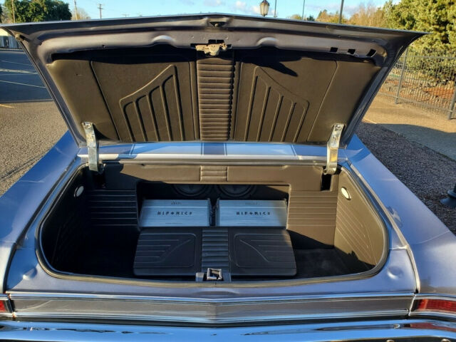 Chevrolet Malibu 1968 image number 11