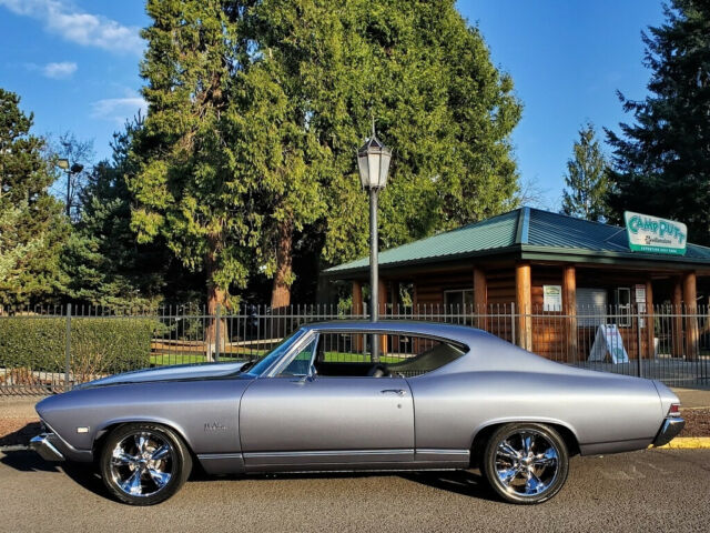 Chevrolet Malibu 1968 image number 2