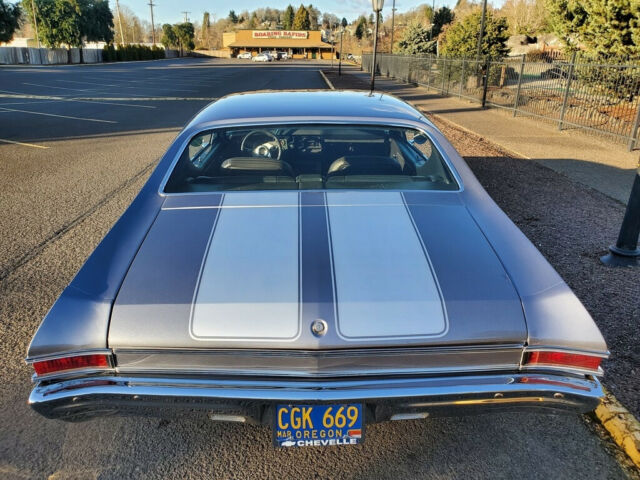 Chevrolet Malibu 1968 image number 20
