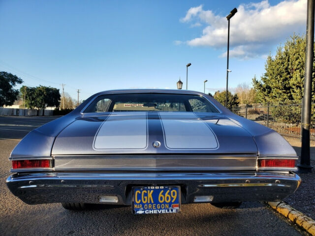 Chevrolet Malibu 1968 image number 21