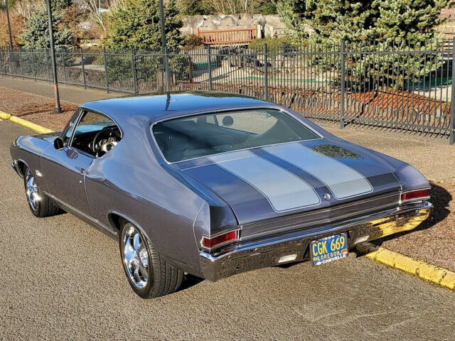 Chevrolet Malibu 1968 image number 7