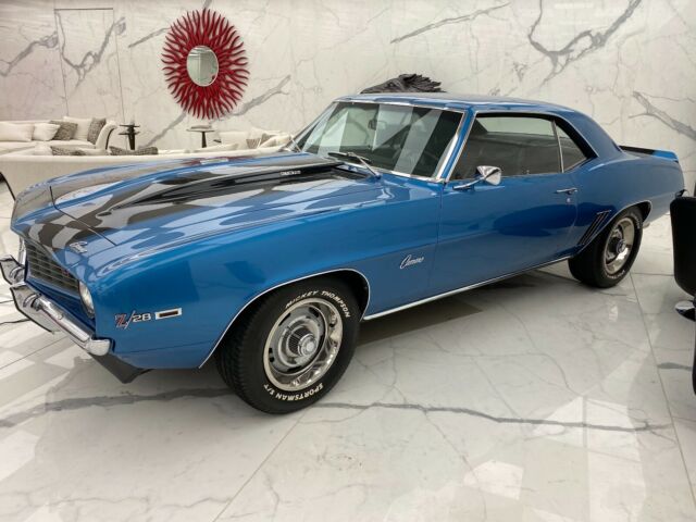 Chevrolet Camaro 1969 image number 17