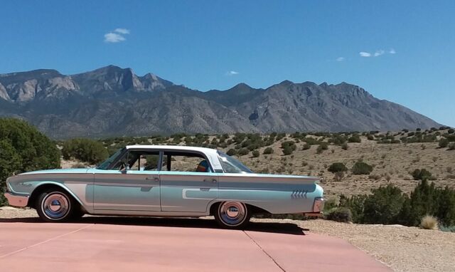 Ford Fairlane 4.9 1960 image number 0