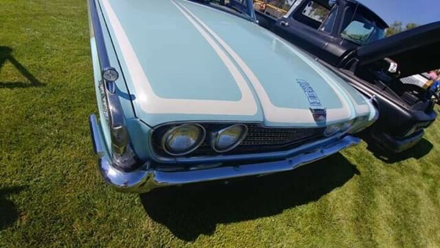 Ford Fairlane 4.9 1960 image number 12