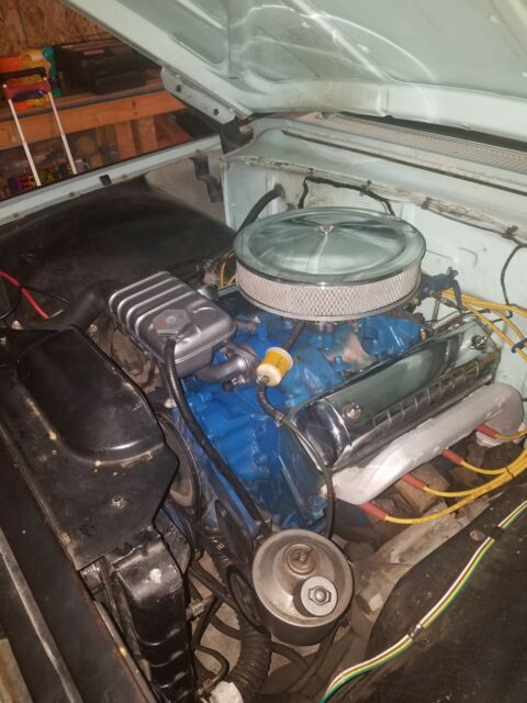 Ford Fairlane 4.9 1960 image number 6