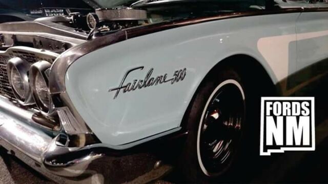 Ford Fairlane 4.9 1960 image number 9