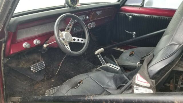 Chevrolet Nova 1967 image number 11