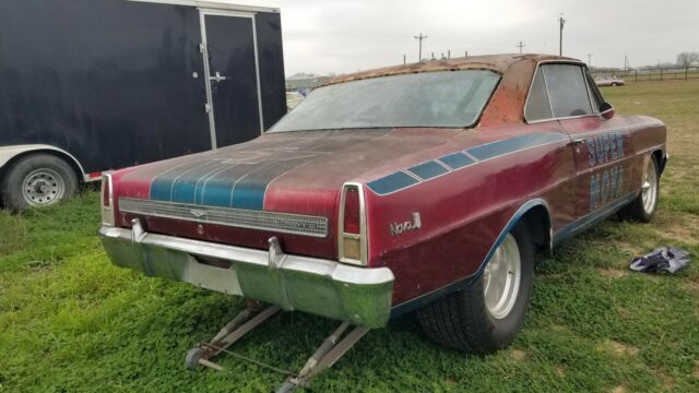 Chevrolet Nova 1967 image number 22